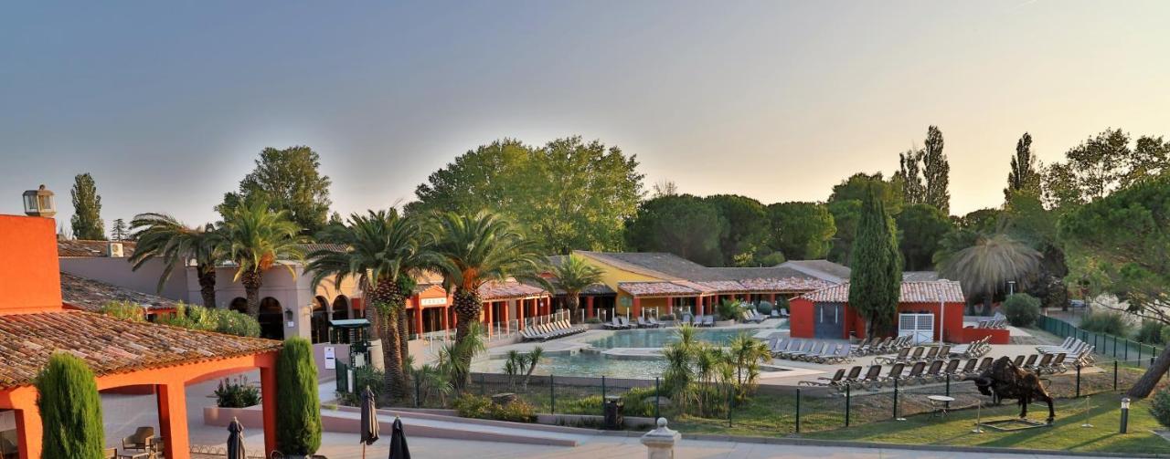 Sowell Residences Les Hameaux De Camargue Arles Luaran gambar